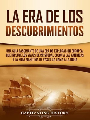 cover image of La Era de los Descubrimientos